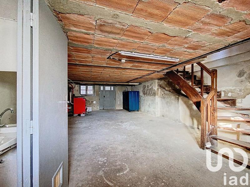 Maison - 107 m² - 5 pièces