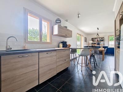 Maison - 129 m² - 5 pièces