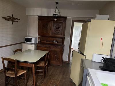 Maison de village - 99 m² - 4 pièces