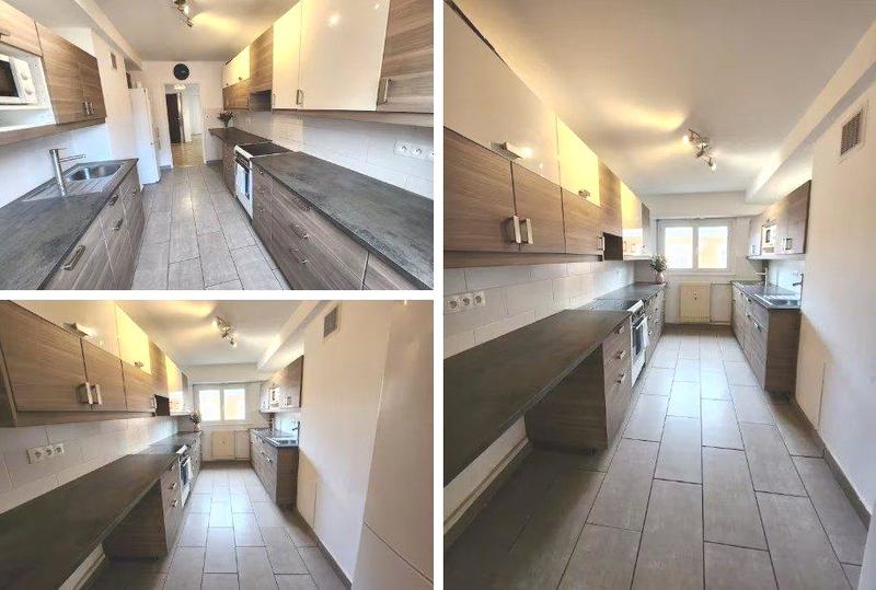 Appartement - 98 m² - 4 pièces