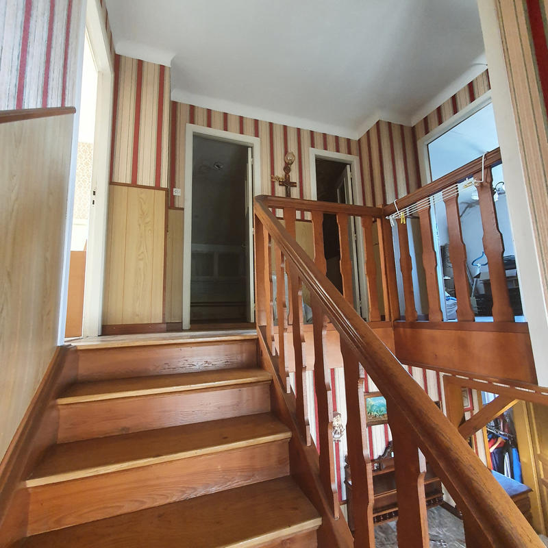 Maison - 125 m² - 5 pièces