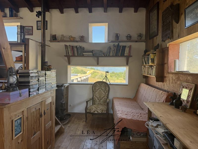 Propriété - 56 m² - 2 pièces