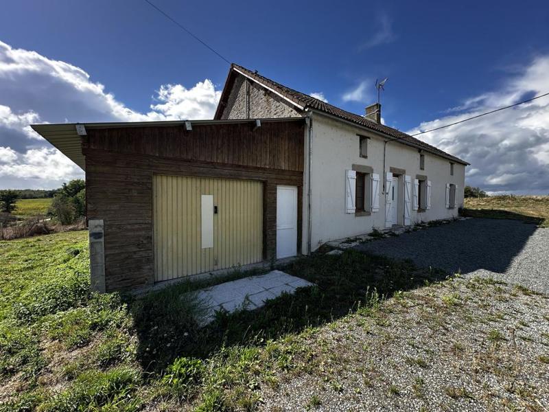 Maison - 95 m² - 4 pièces