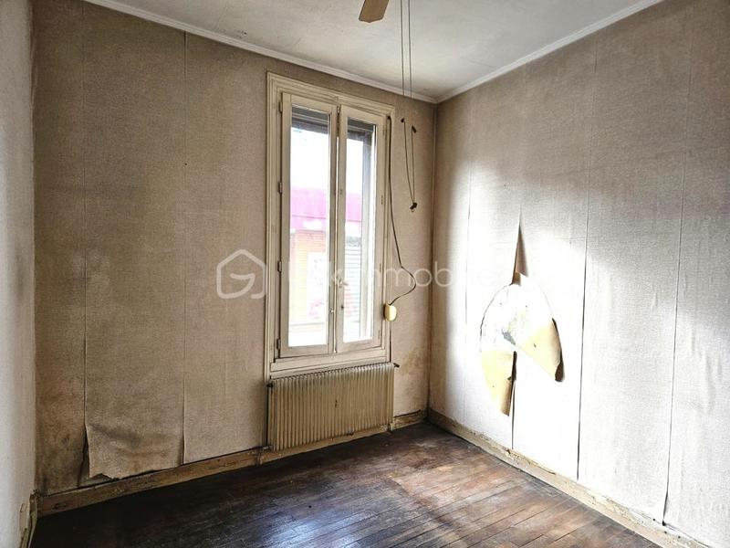Maison - 44 m² - 4 pièces
