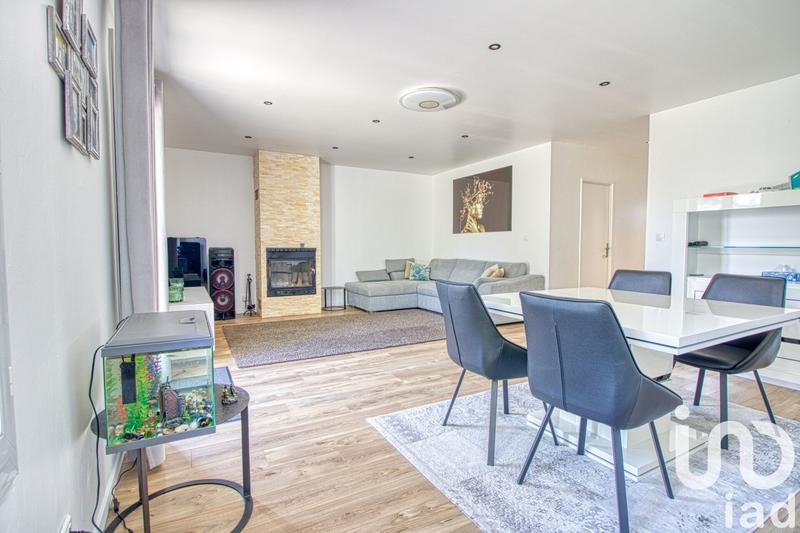 Maison - 88 m² - 5 pièces