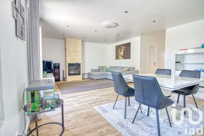 Maison - 88 m² - 5 pièces