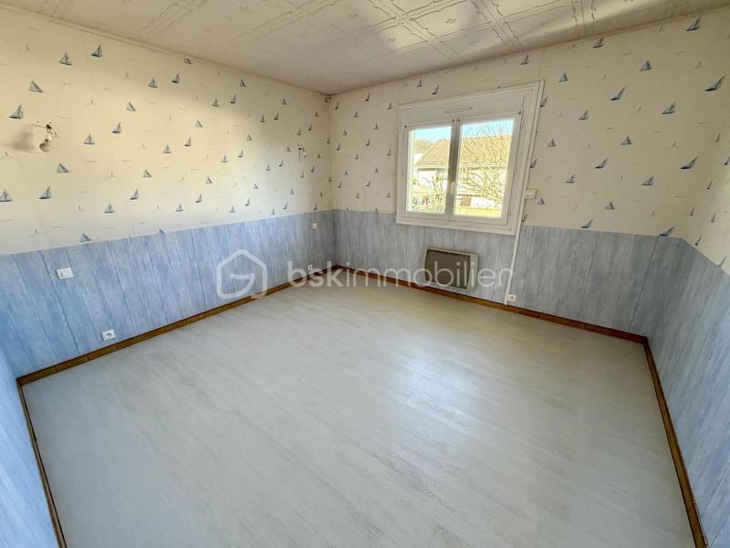 Maison - 84 m² - 4 pièces