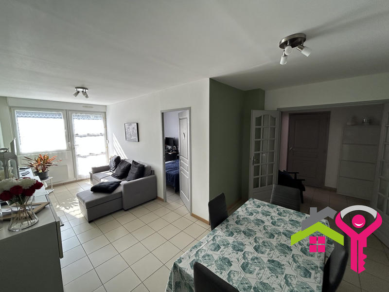 Appartement - 72 m² - 5 pièces