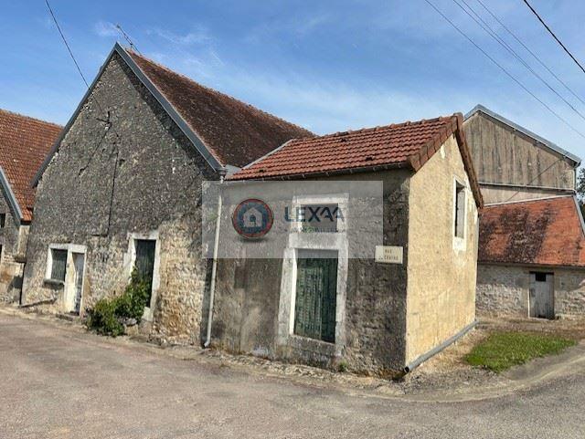 Maison de village - 50 m² - 2 pièces