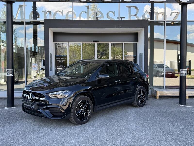 Mercedes Gla 250 e Amg Line