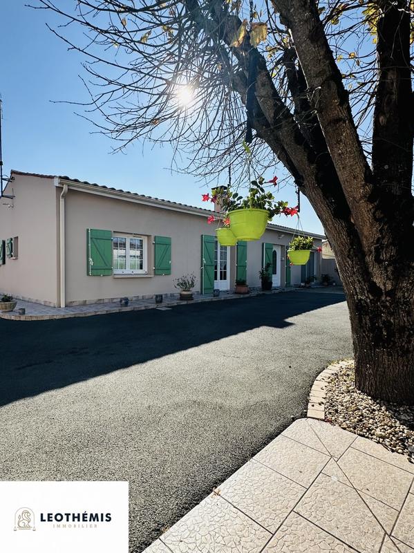 Maison - 134 m² - 5 pièces