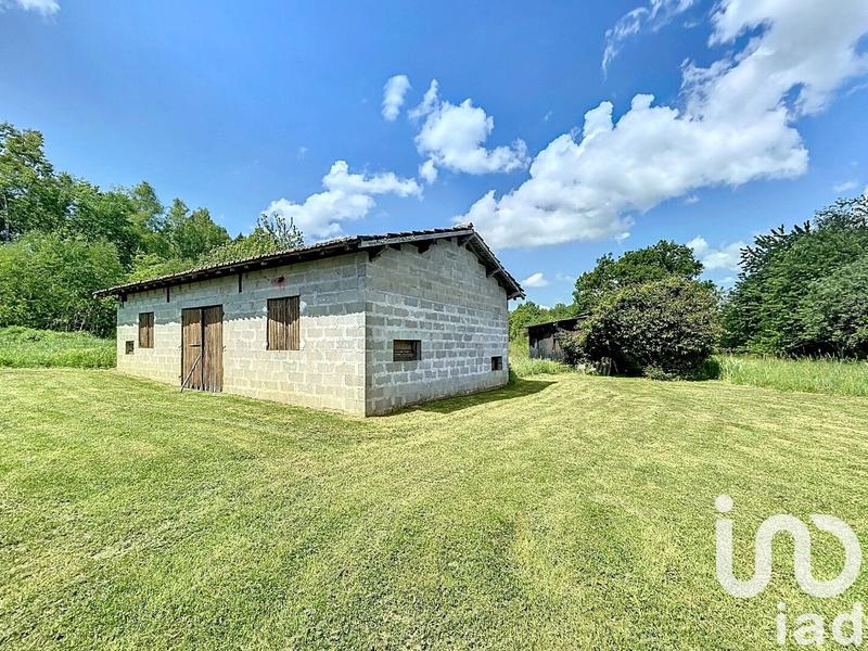 Maison de campagne - 96 m² - 4 pièces