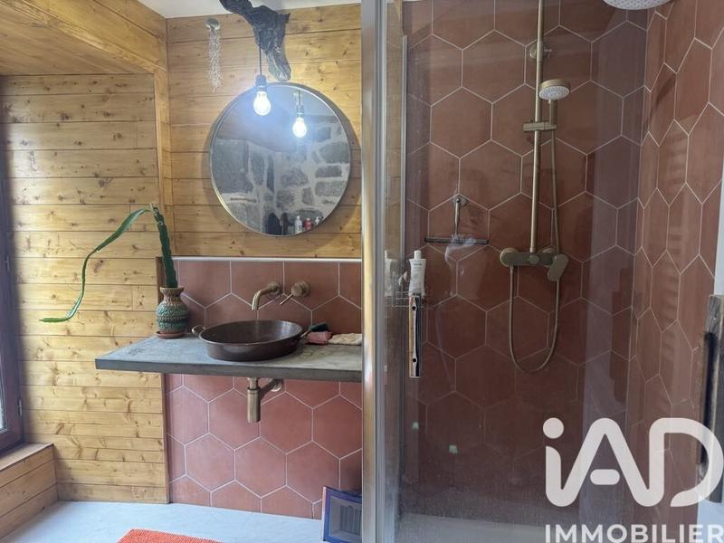 Maison de ville - 82 m² - 4 pièces