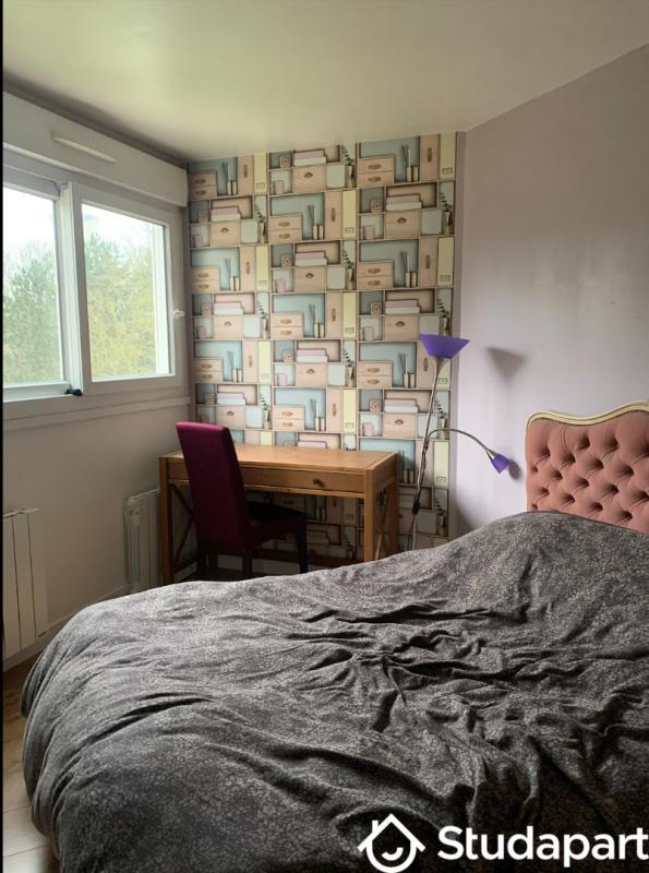 Chambre - 83 m² - 1 pièce