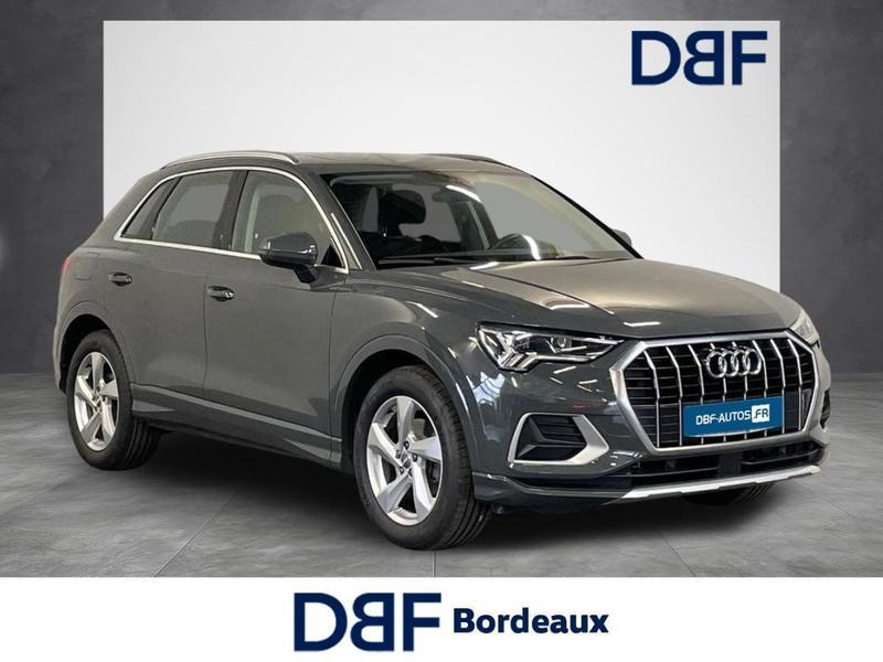 Audi Q3 35 Tdi 150 ch s tronic 7 Design Luxe