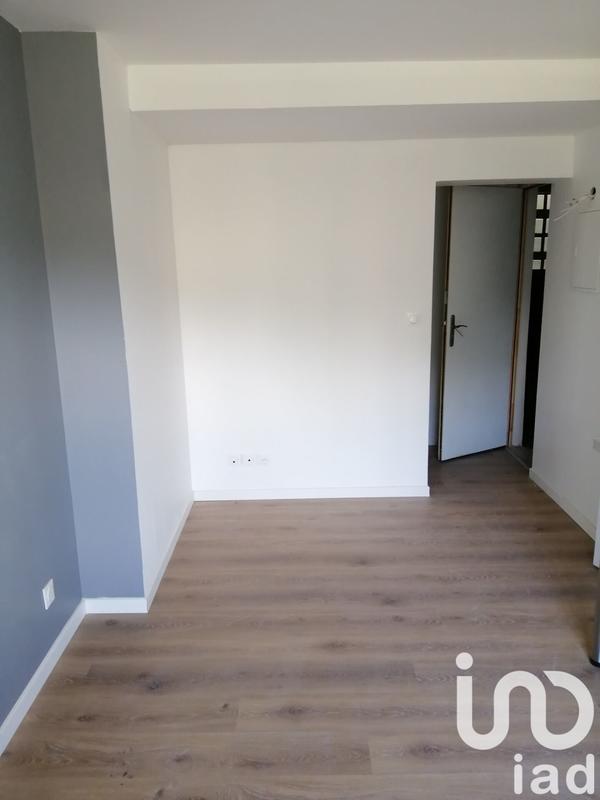 Appartement - 25 m² - 2 pièces