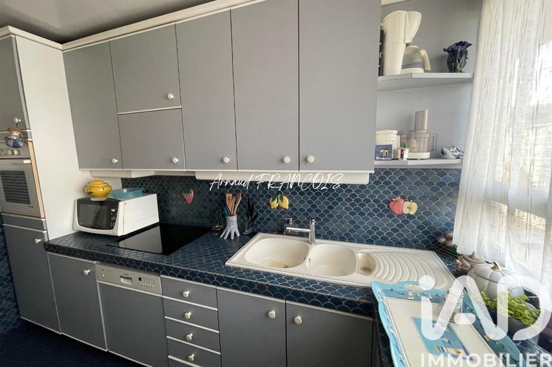 Appartement - 71 m² - 4 pièces