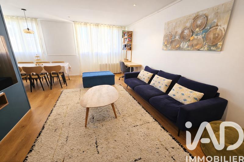Appartement - 64 m² - 3 pièces