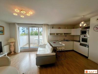 Appartement - 76 m² - 3 pièces