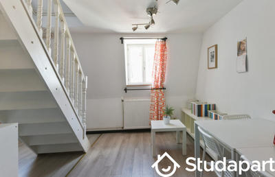 Appartement - 41 m² - 3 pièces