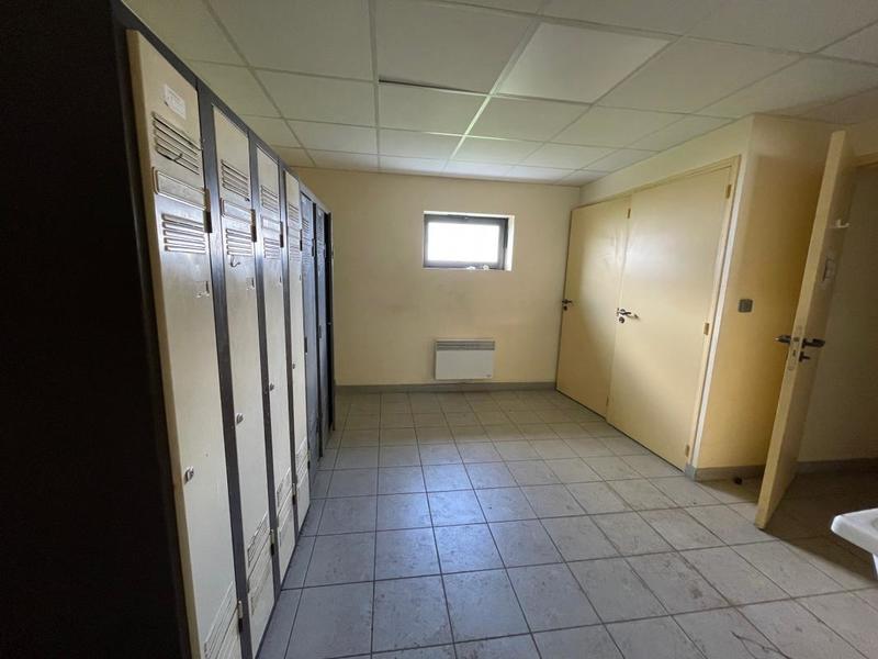 Local d'activité / Entrepôt - 580 m²