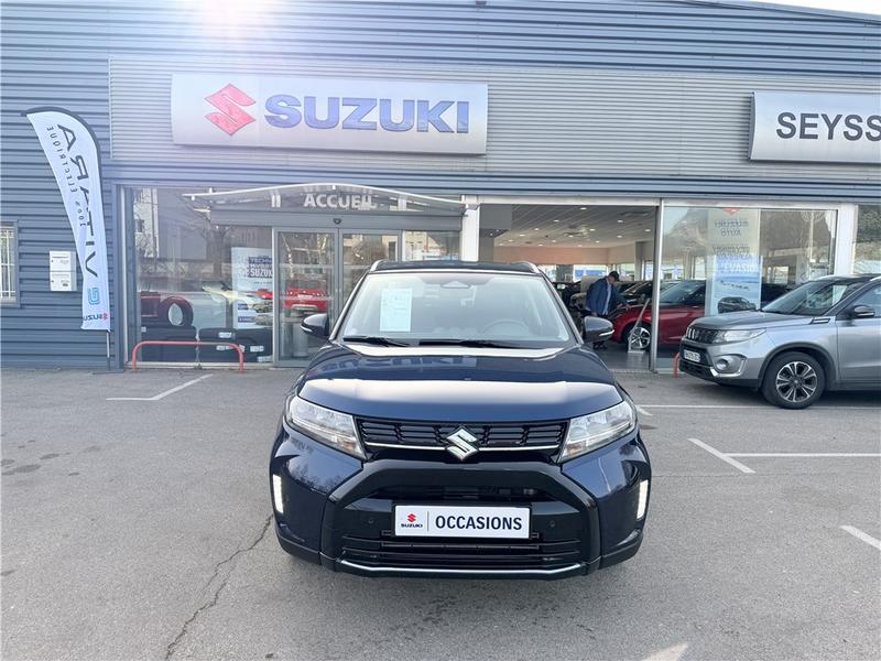 Suzuki Vitara IV 1.4 Boosterjet Allgrip Hybrid Style