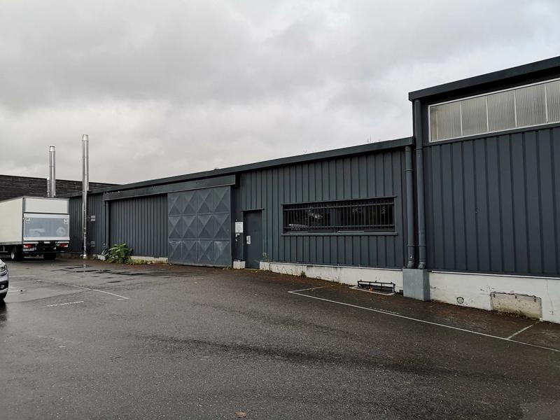 Bureau - 11 m² - 1 pièce