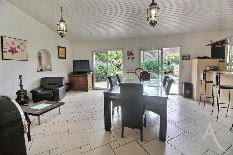 Maison - 126 m² - 4 pièces