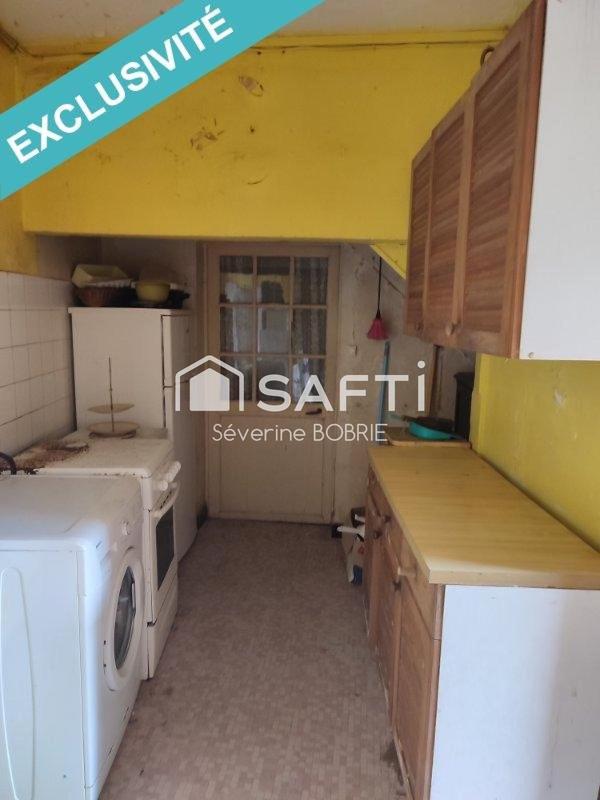 Maison - 130 m² - 7 pièces