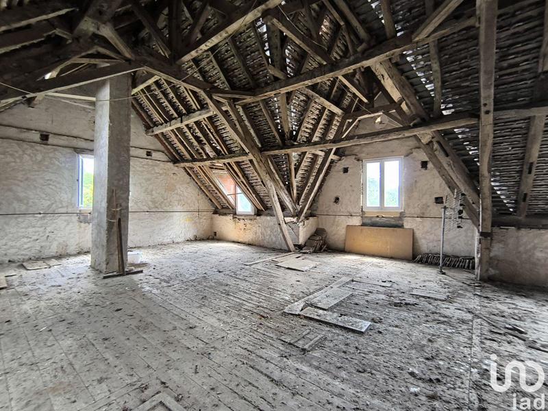 Château - 195 m² - 9 pièces