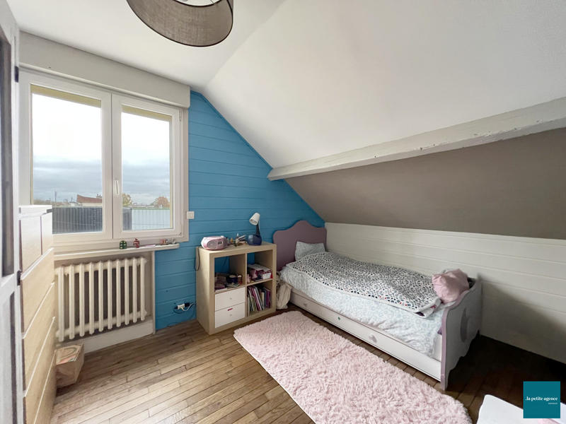 Maison ancienne - 94 m² - 6 pièces