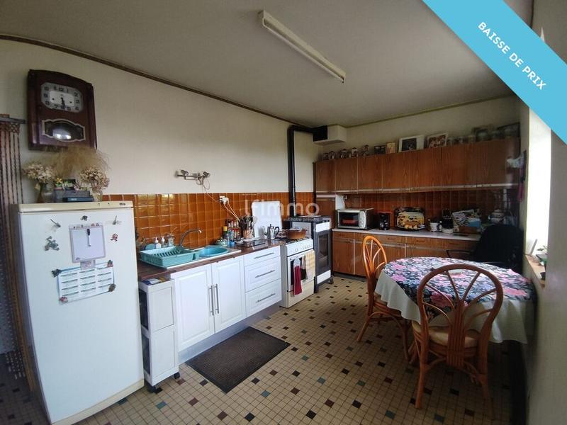 Maison en pierre - 75 m² - 4 pièces