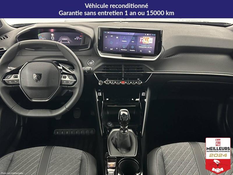 Peugeot 2008 1.2 PureTech 100ch Allure