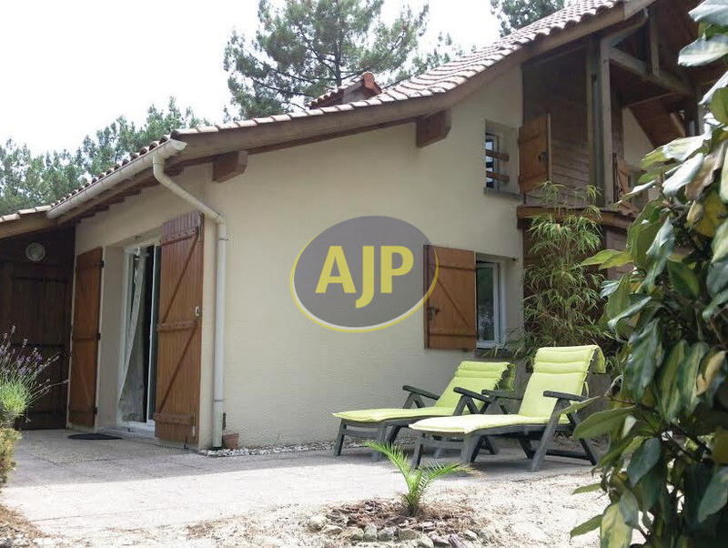 Maison - 34 m² - 3 pièces