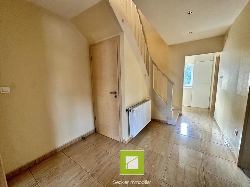 Maison traditionnelle - 130 m² - 4 pièces