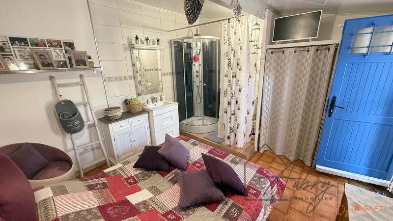 Maison - 91 m² - 4 pièces