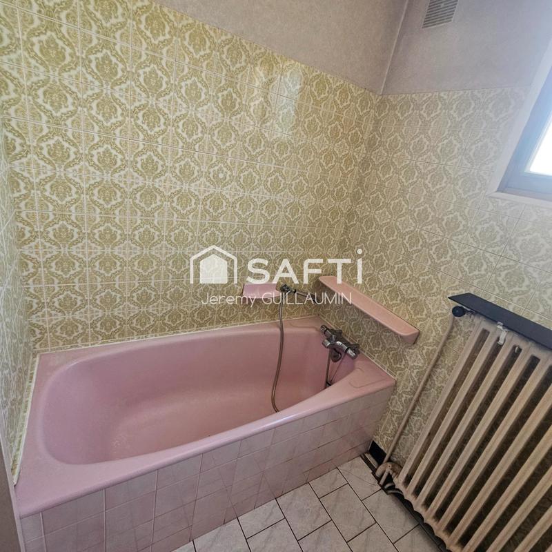 Maison - 108 m² - 5 pièces