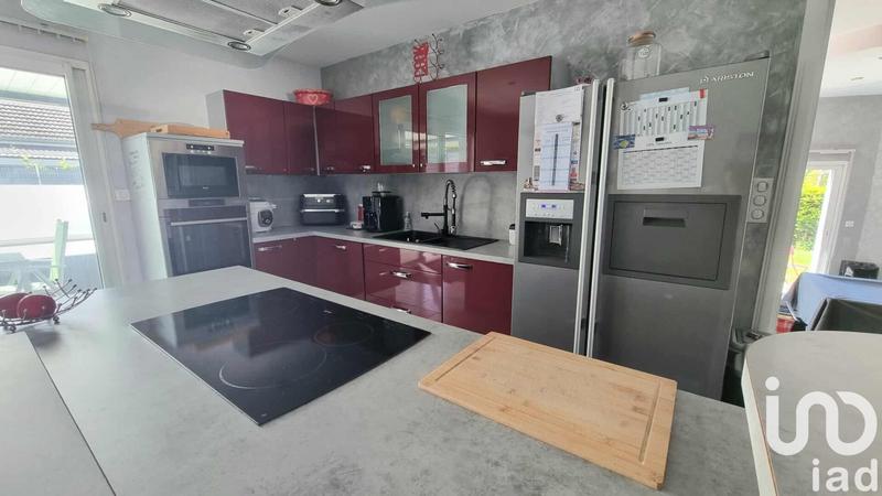 Maison - 238 m² - 6 pièces