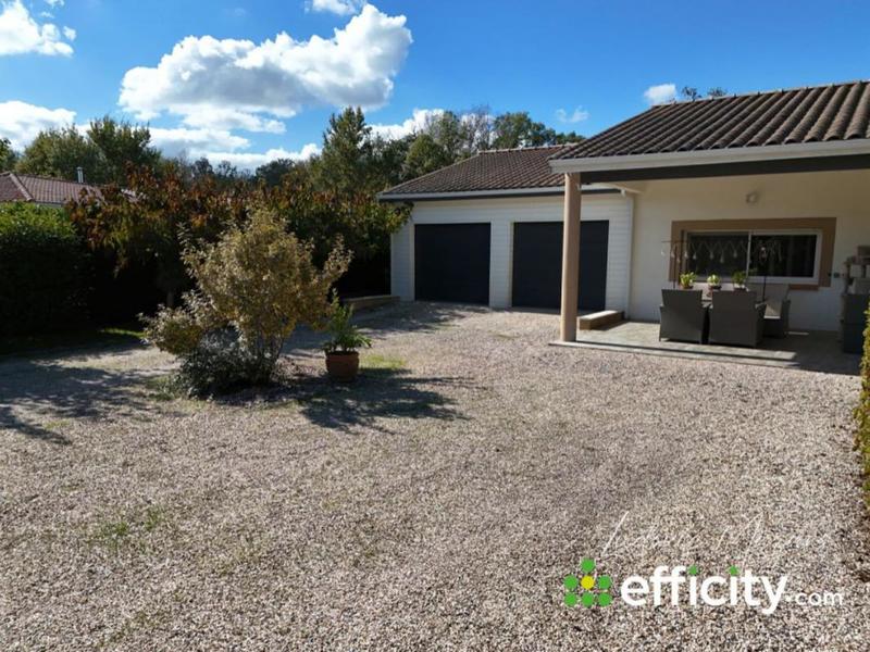 Maison - 120 m² - 5 pièces