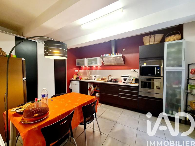 Maison de village - 135 m² - 5 pièces