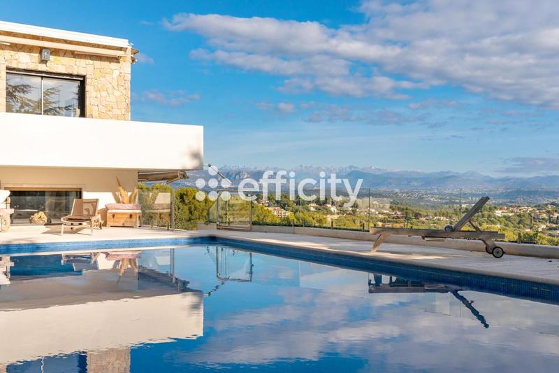 Villa - 402 m² - 11 pièces