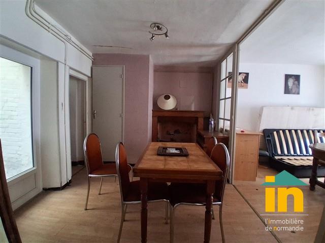 Maison de ville - 101 m² - 4 pièces