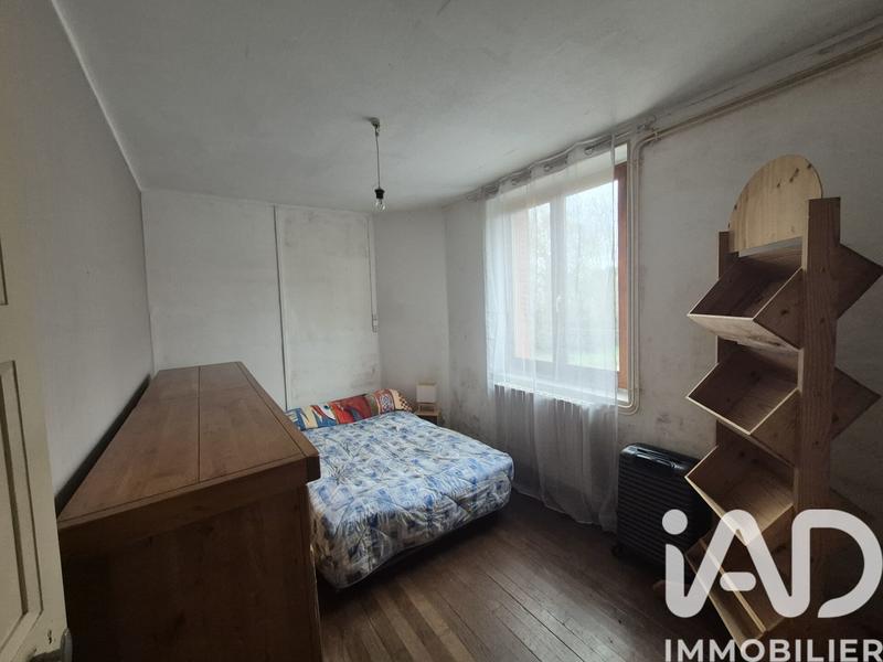 Maison de campagne - 63 m² - 3 pièces