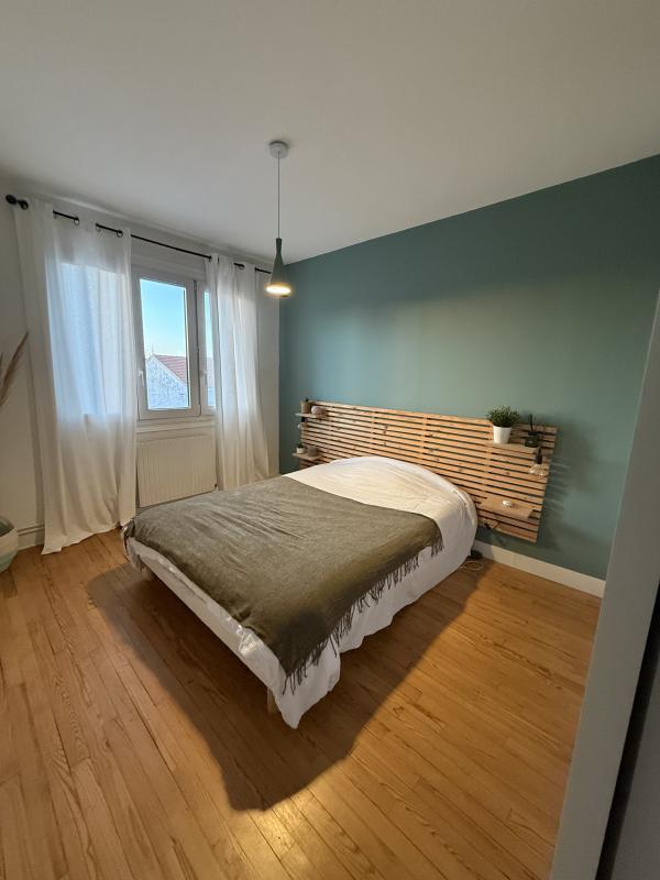 Maison - 116 m² - 8 pièces