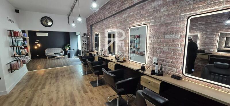 Local commercial - 125 m²