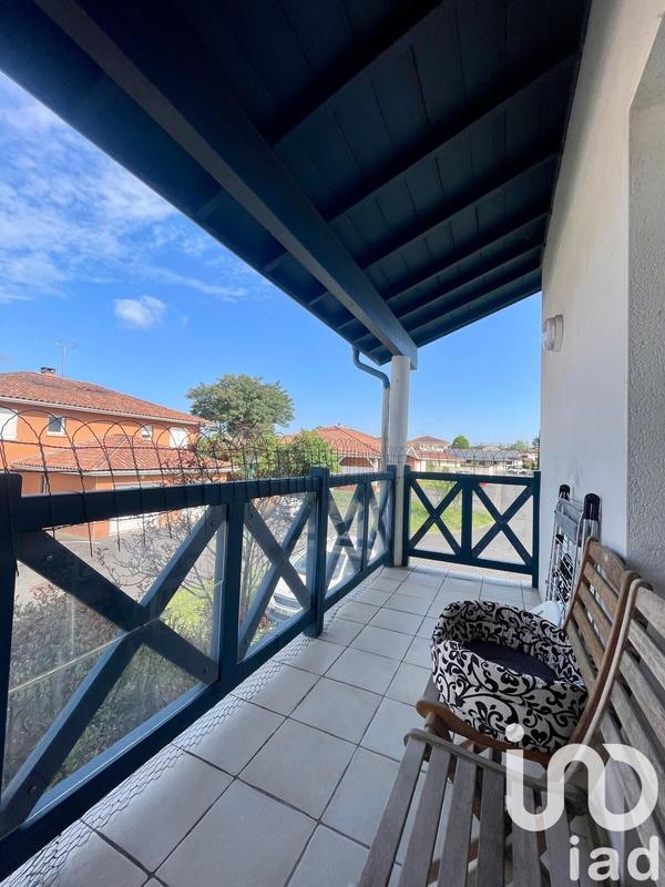 Appartement - 45 m² - 2 pièces