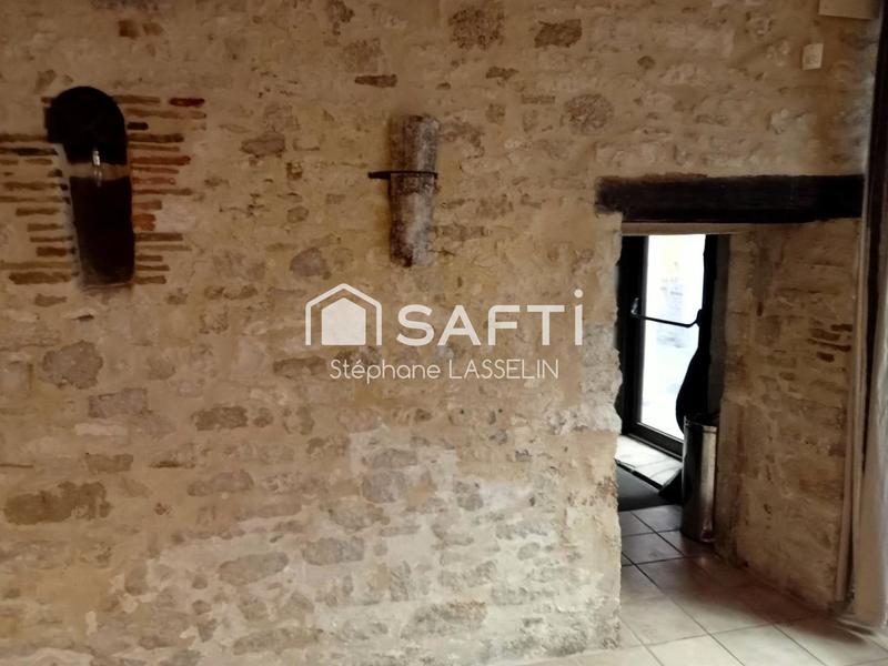 Maison - 310 m² - 8 pièces