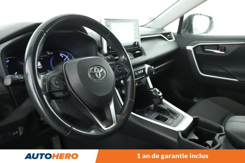 Toyota Rav4 2.5 Hybride 2wd Dynamic 218 ch