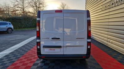 Renault Trafic l1h1 3000 kg blue dci 130 confort