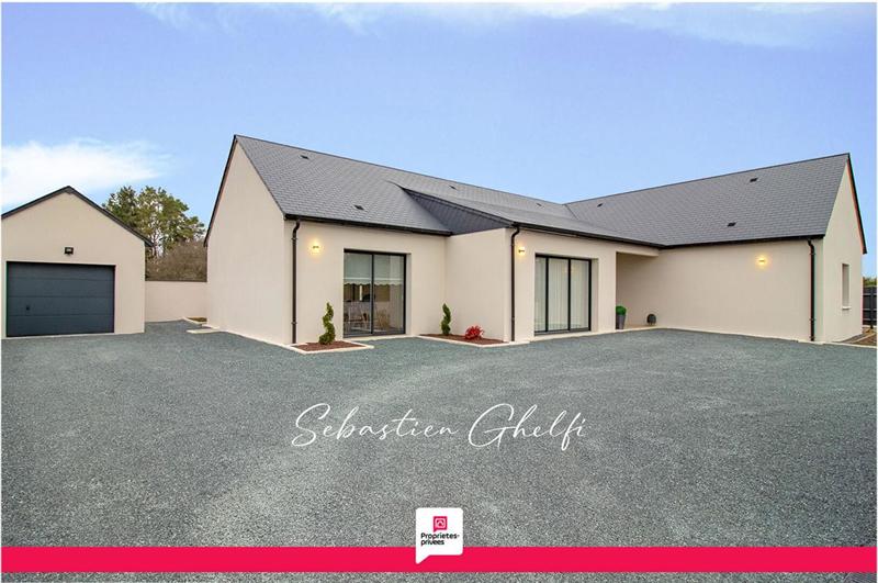 Maison - 148 m² - 7 pièces